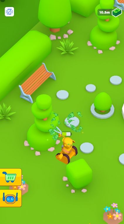 空闲机器人之家1