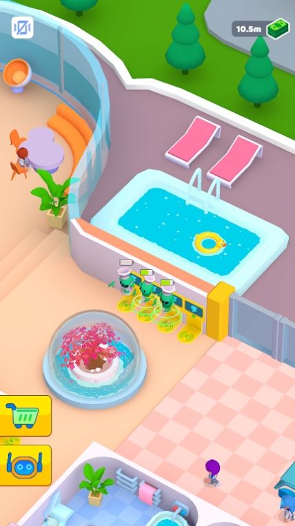 空闲机器人 空闲机器人