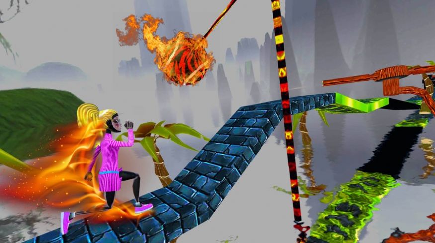 特技演员可怕的毁灭3