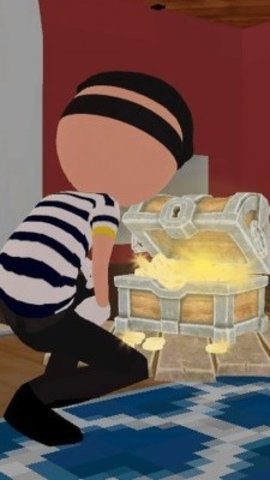 火柴人宝石小偷1