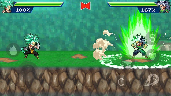 动画英雄大乱斗0