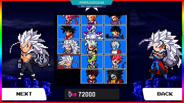 动画英雄大乱斗1