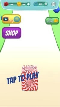 果冻跑糖果陆地冲浪者0