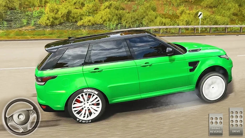 越野漫游者4x4比赛1