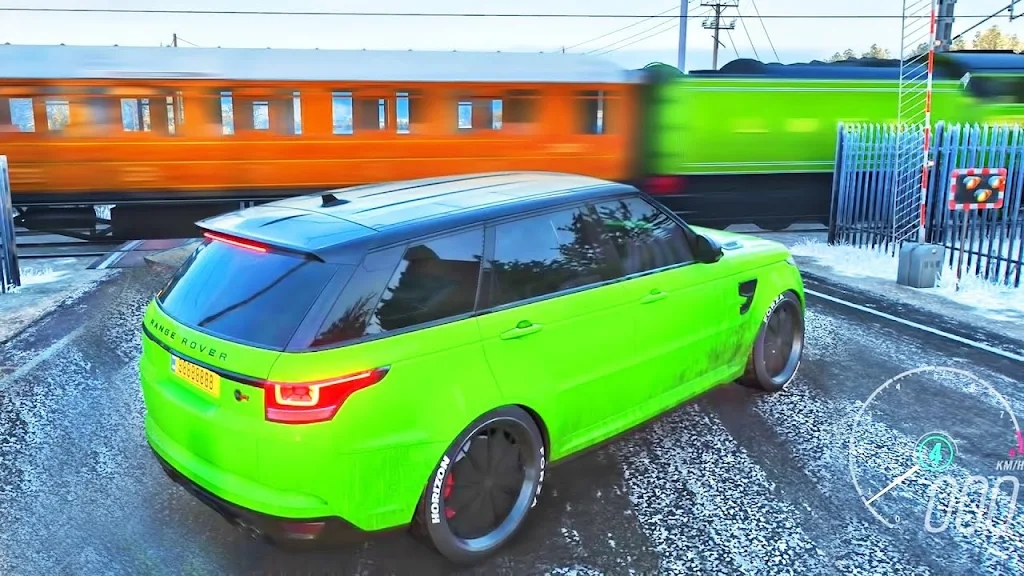 越野漫游者4x4比赛2