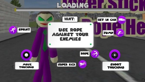 小丑火柴人英雄1