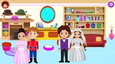 我的婚礼派对生活1