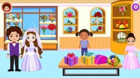 我的婚礼派对生活手游