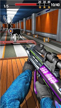 沉浸式射击比赛1