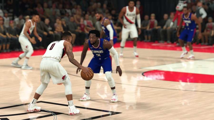nba2k22安卓典藏存档1
