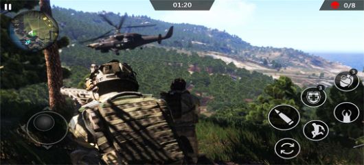 终极反恐精英刺激战场苹果版 终极反恐精英刺激战场苹果版