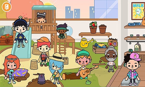 天才小镇幼儿园0