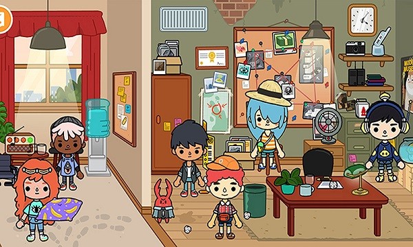 天才小镇幼儿园1