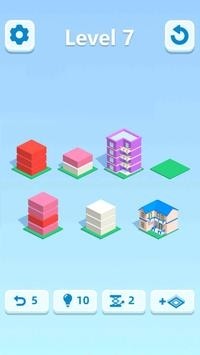 楼排序拼图3