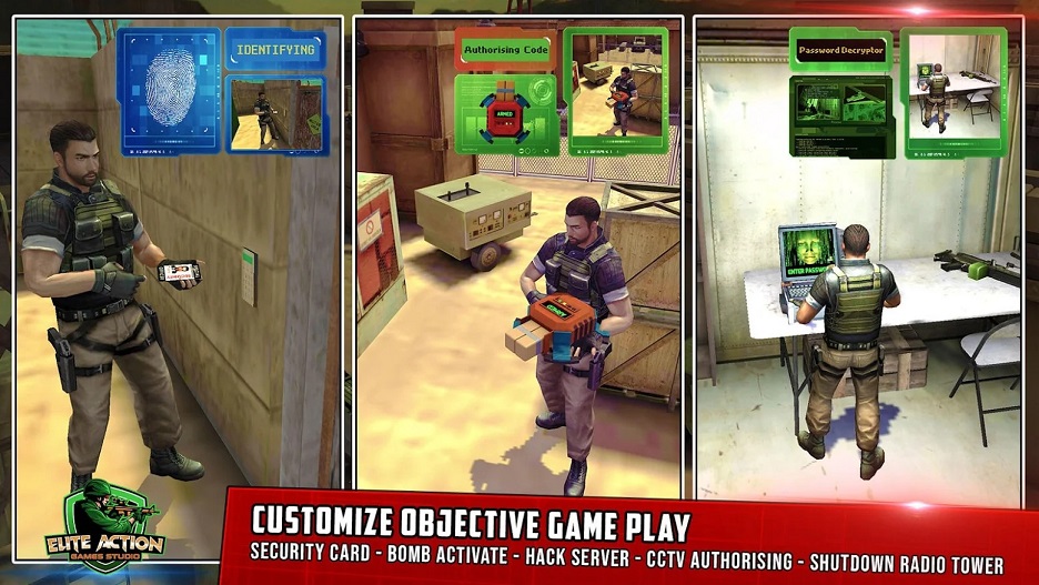 IGI突击队秘密使命0