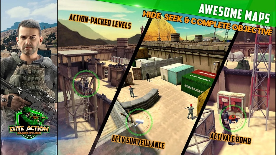 IGI突击队秘密使命1