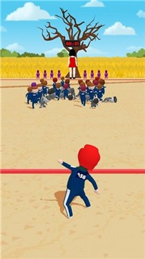 鱿鱼游戏死亡空间1