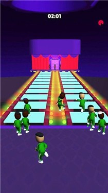 鱿鱼游戏死亡空间2