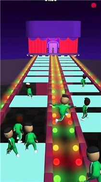 鱿鱼游戏死亡空间3