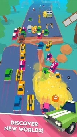 爆炸汽车2