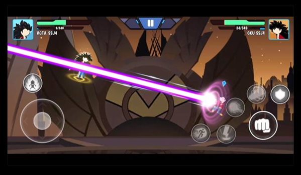 棍战龙超级Z斗士1