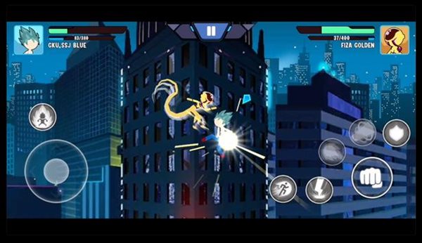 棍战龙超级Z斗士2