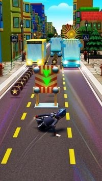 动漫地铁跑者3D3