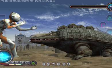 初代奥特曼空想特摄3