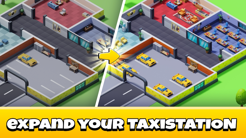 空闲出租车大亨2