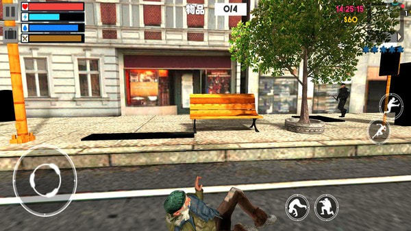 乞丐模拟器艰苦生活0