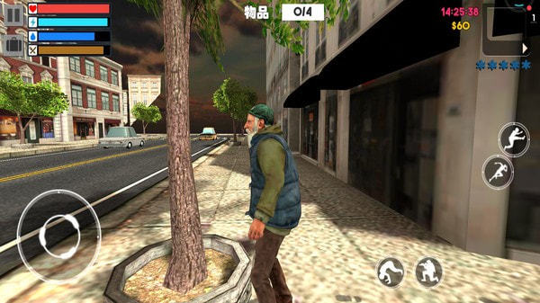 乞丐模拟器艰苦生活手游