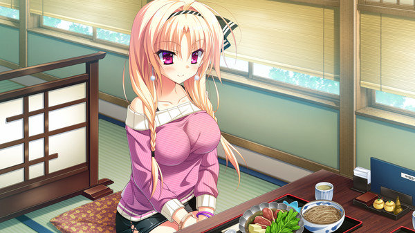 金辉恋曲四重奏汉化版1