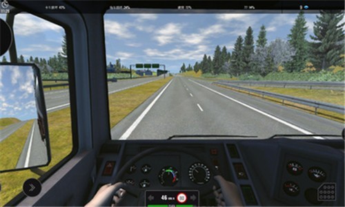 欧洲卡车模拟器汉化2