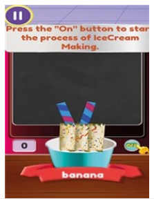 我的冰淇淋甜点卷0