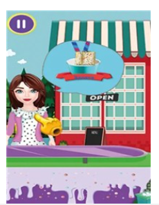 我的冰淇淋甜点卷1