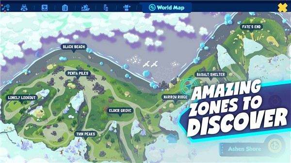 机器人世界冒险版