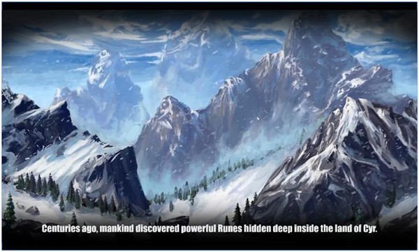 符文匠的崛起战斗1