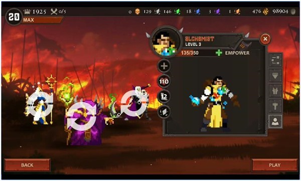 符文匠的崛起战斗2