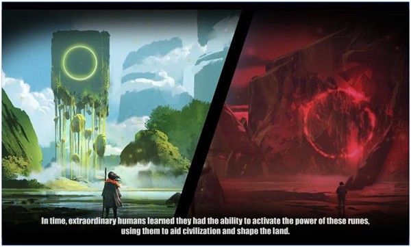 符文匠的崛起战斗3