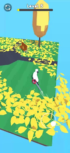 ASMR吹落叶1
