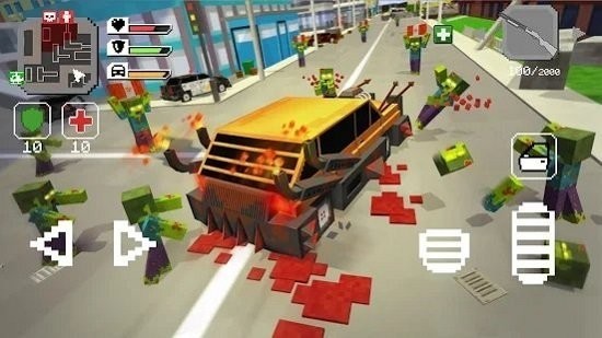 大像素战争开放世界3