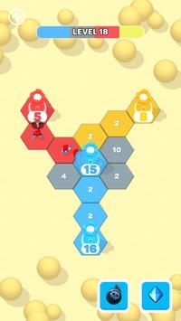 六角碰撞2