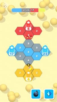六角碰撞3