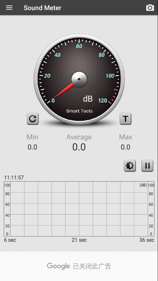 Sound Meter0