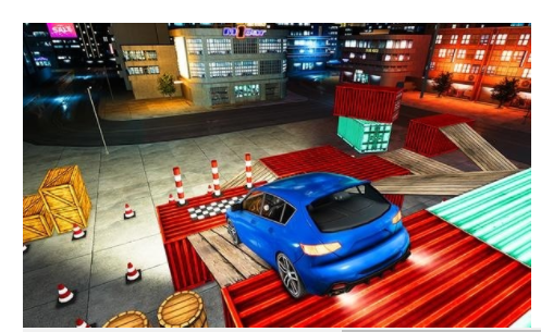 泊车大师模拟器0