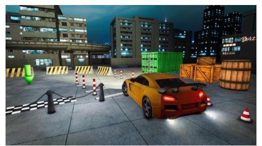 泊车大师模拟器1