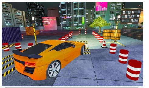 泊车大师模拟器2