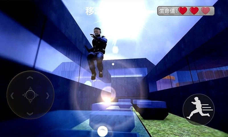 战地跳跃模拟器2