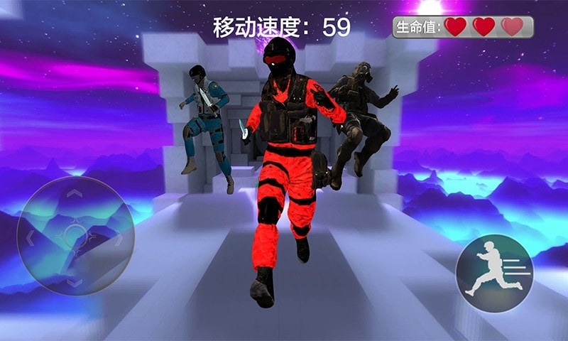 战地跳跃模拟器3