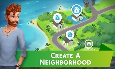 模拟人生移动版30.0.10